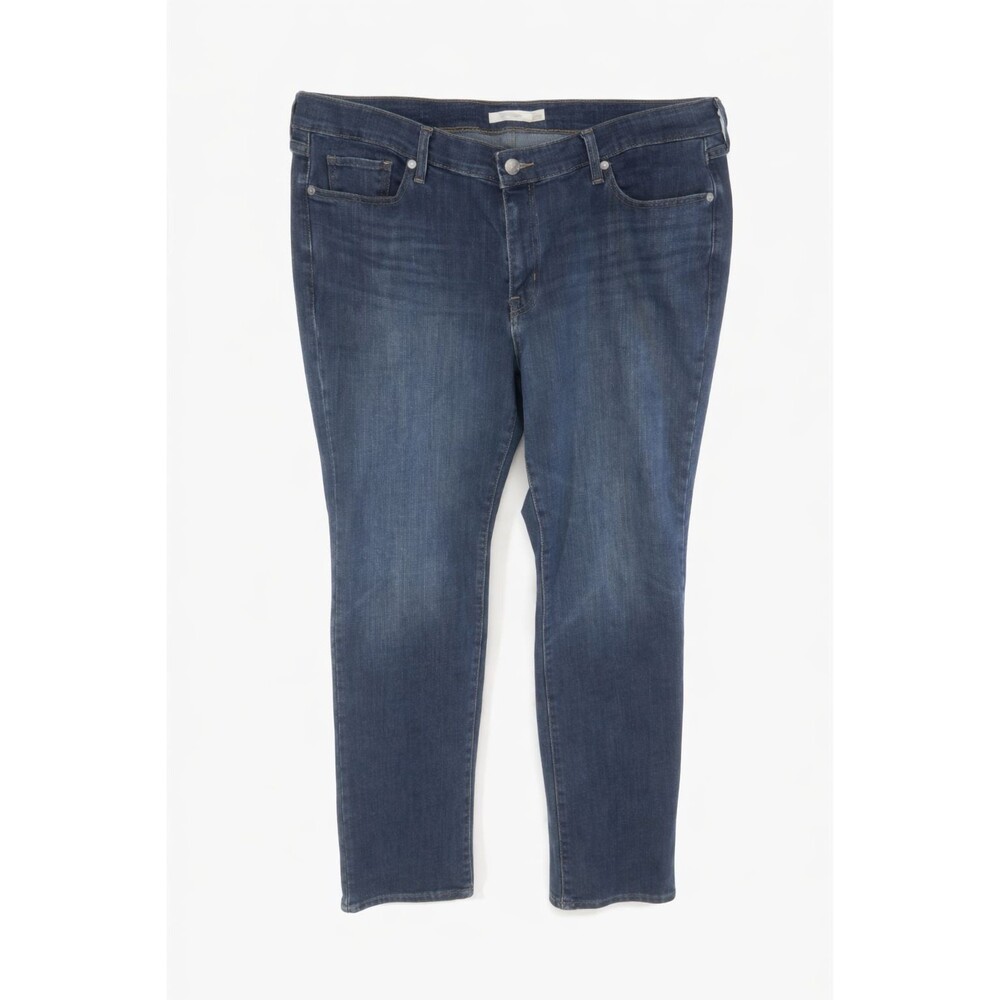 Levi Strauss & Co. Women’s Size 20W Classic Straight Jeans